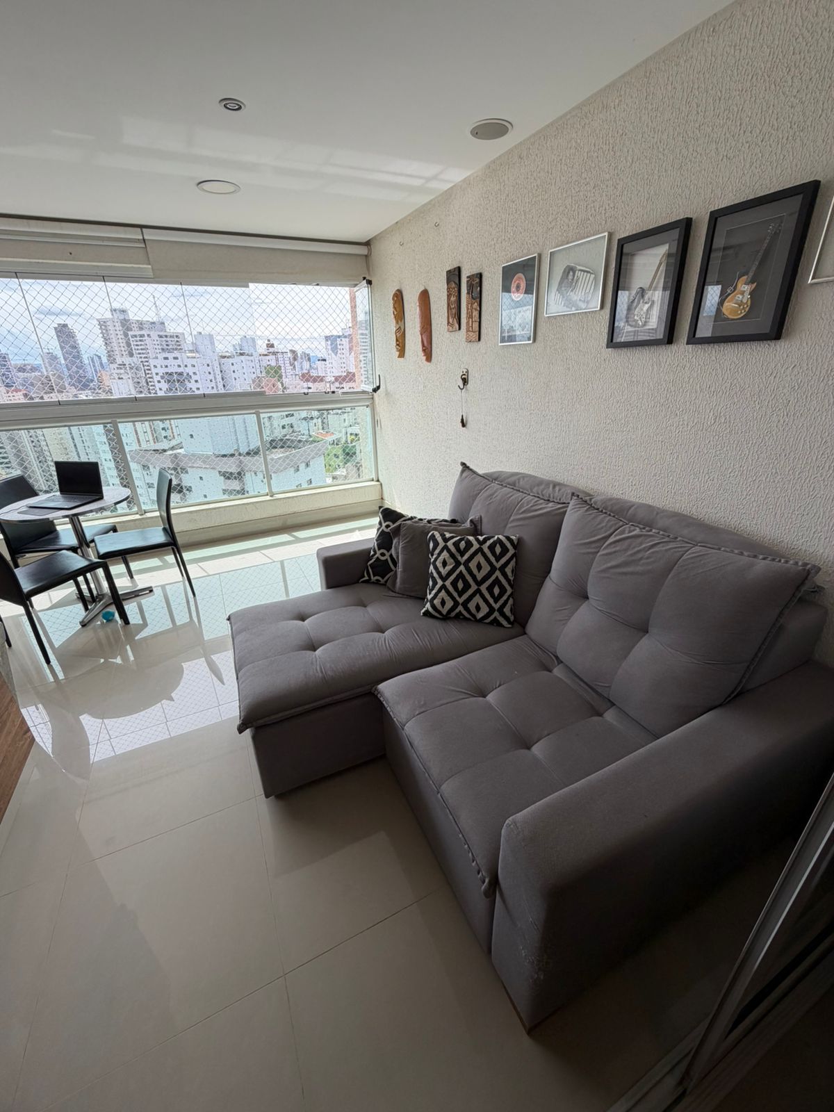 Apartamento à venda no Residencial Altos do Bueno / 3 suítes / 129m²