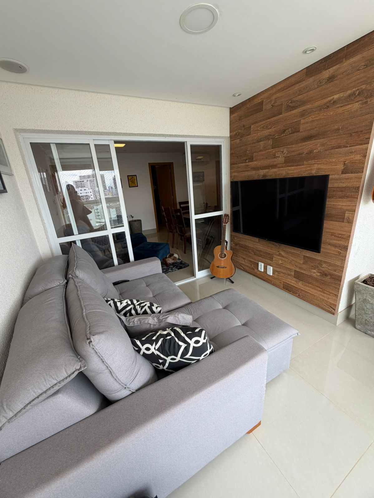 Apartamento à venda no Residencial Altos do Bueno / 3 suítes / 129m²