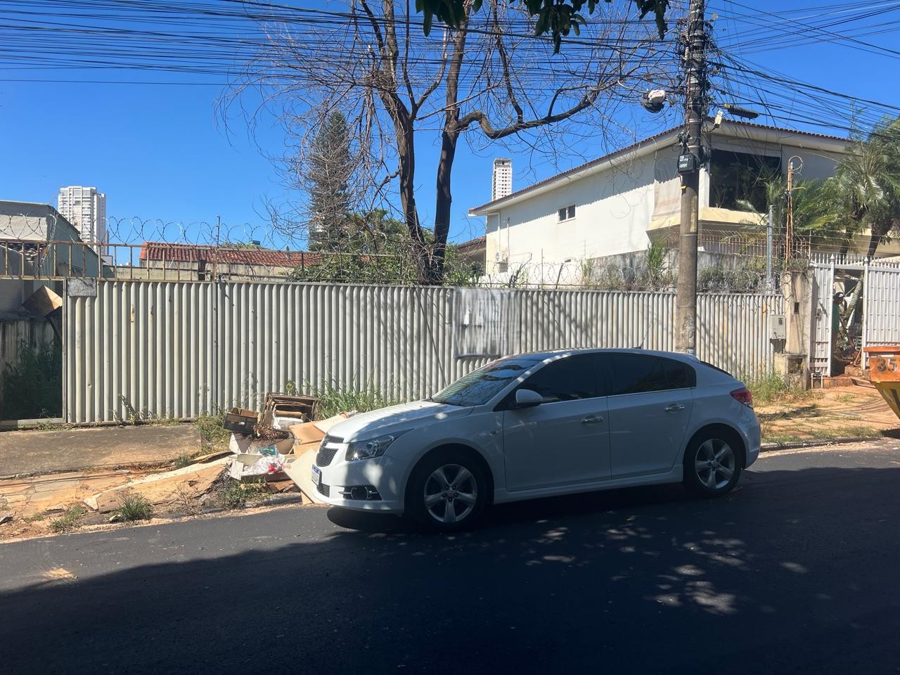 Lote à venda – 600m² / próximo ao Lago das Rosas / Setor Oeste