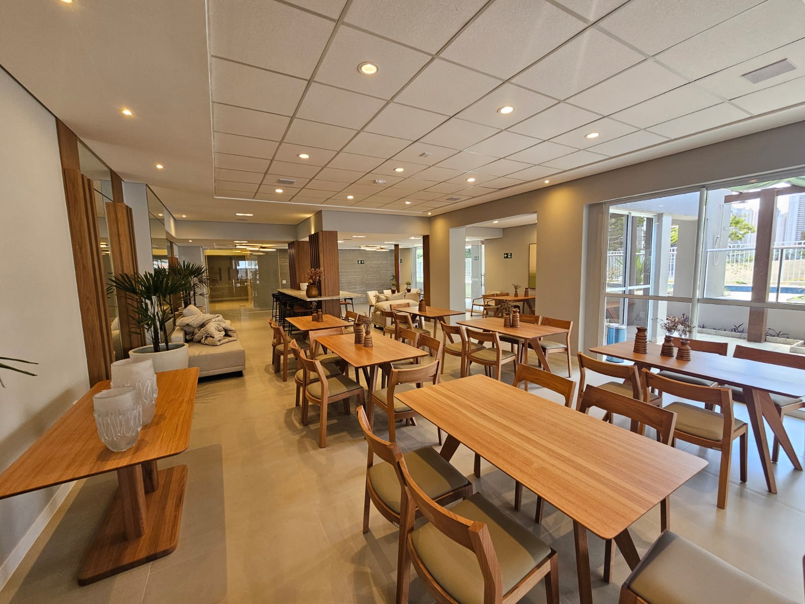 Apartamento à venda no Wish Grã de 2 suítes / 66 m² / Setor Aeroporto