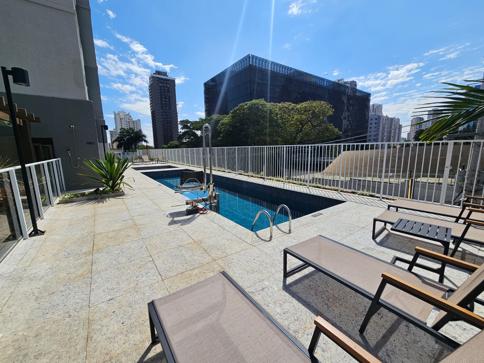 Apartamento à venda no Wish Grã de 2 suítes / 66 m² / Setor Aeroporto