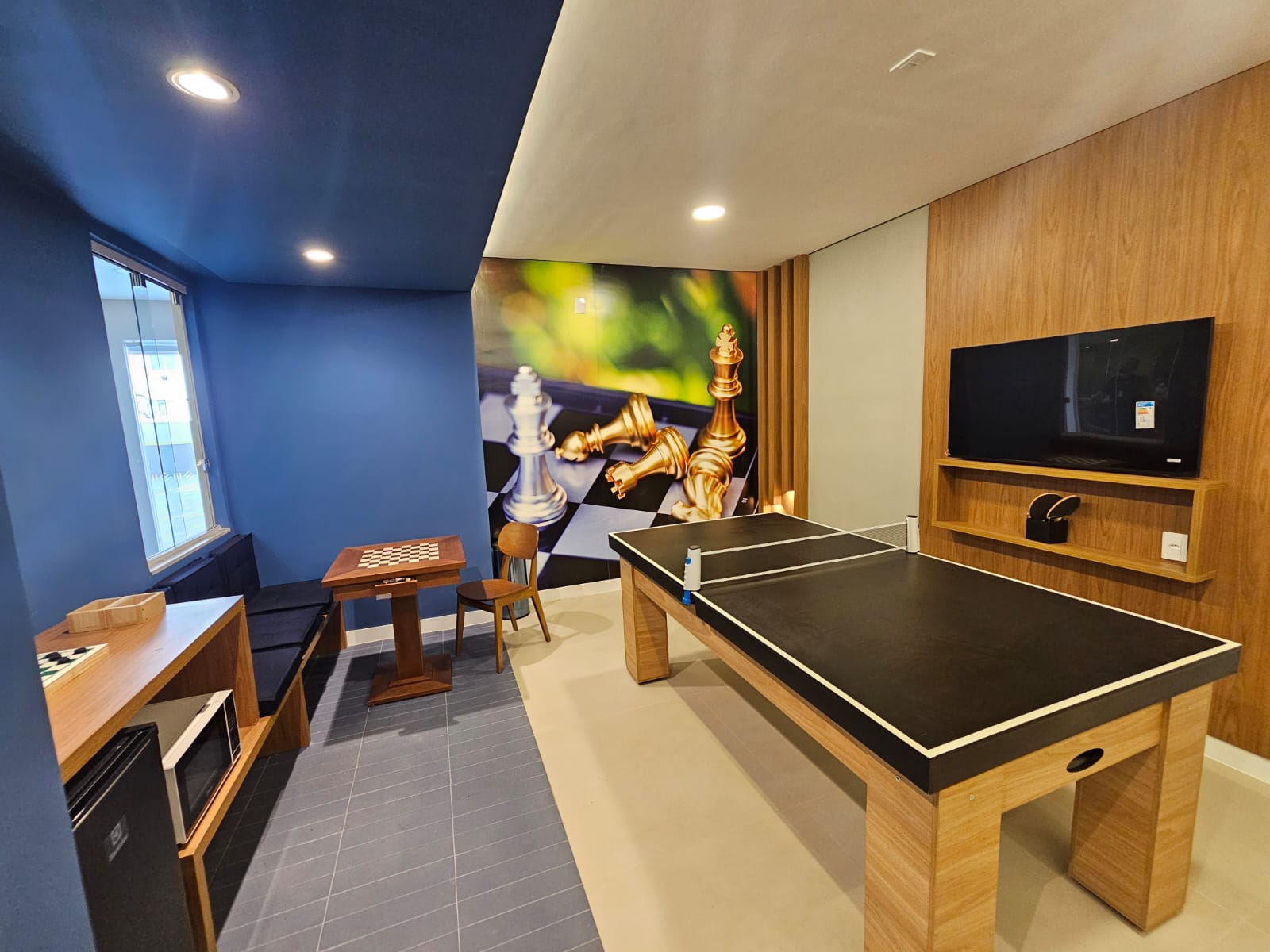 Apartamento à venda no Wish Grã de 2 suítes / 66 m² / Setor Aeroporto