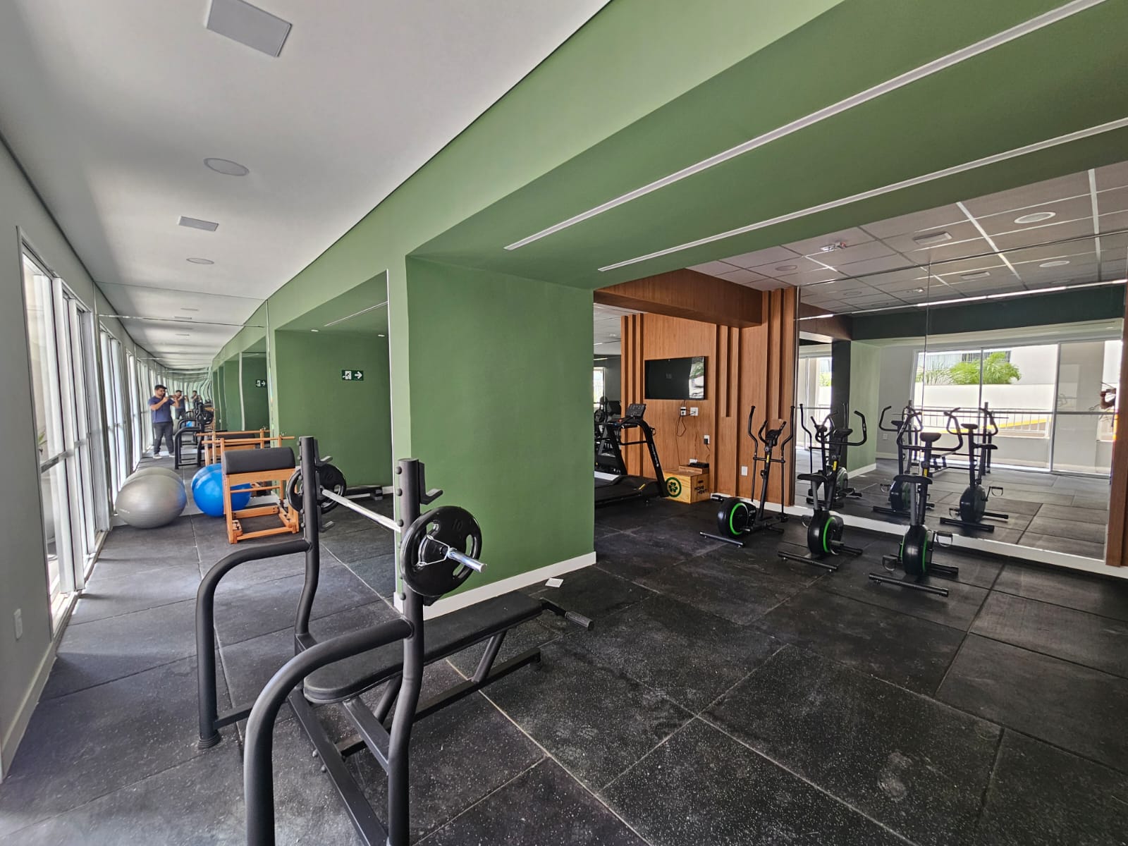 Apartamento à venda no Wish Grã de 2 suítes / 66 m² / Setor Aeroporto