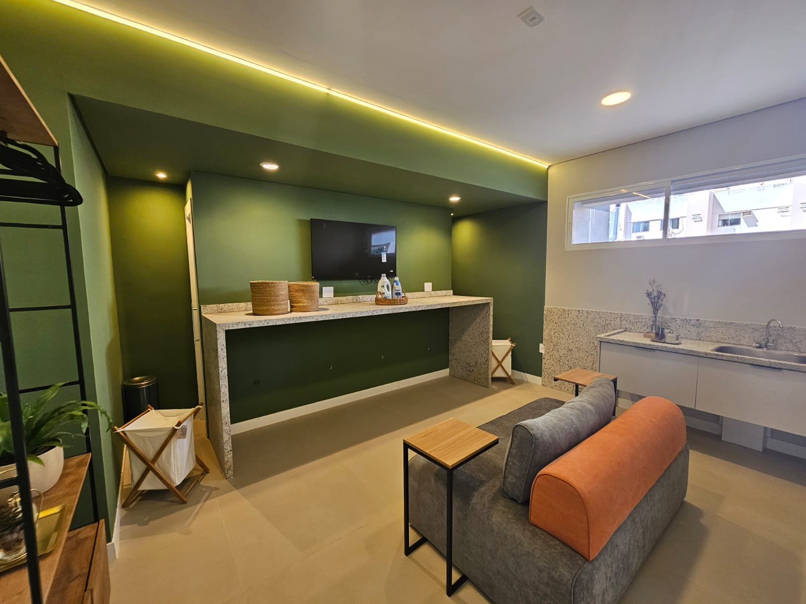 Apartamento à venda no Wish Grã de 2 suítes / 66 m² / Setor Aeroporto
