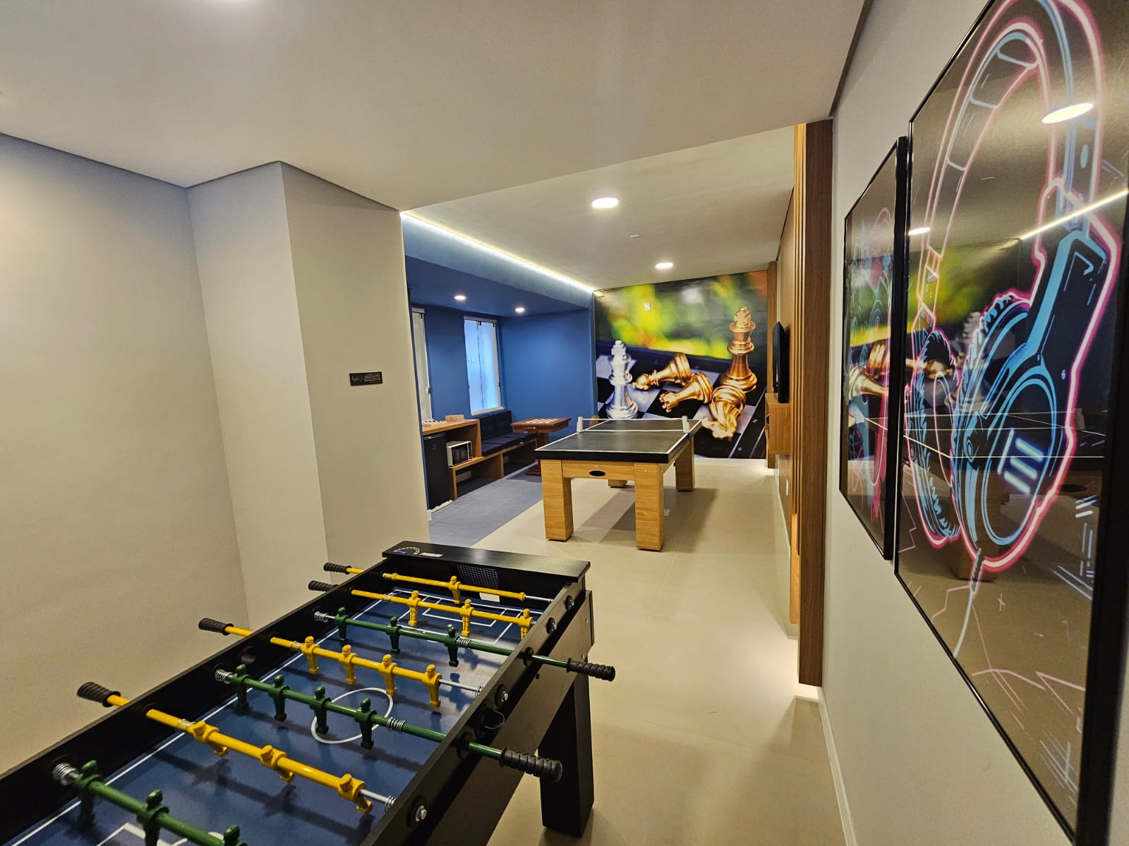 Apartamento à venda no Wish Grã de 2 suítes / 66 m² / Setor Aeroporto