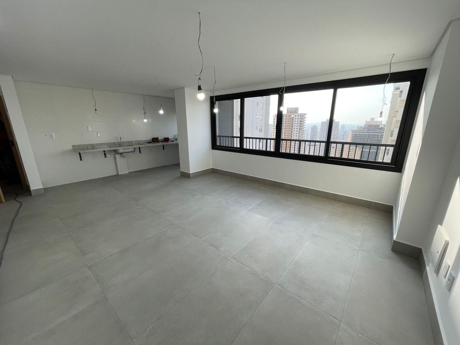 Apartamento à venda no Alive Bueno / 3 suítes / 97,53 m² / Setor Bueno