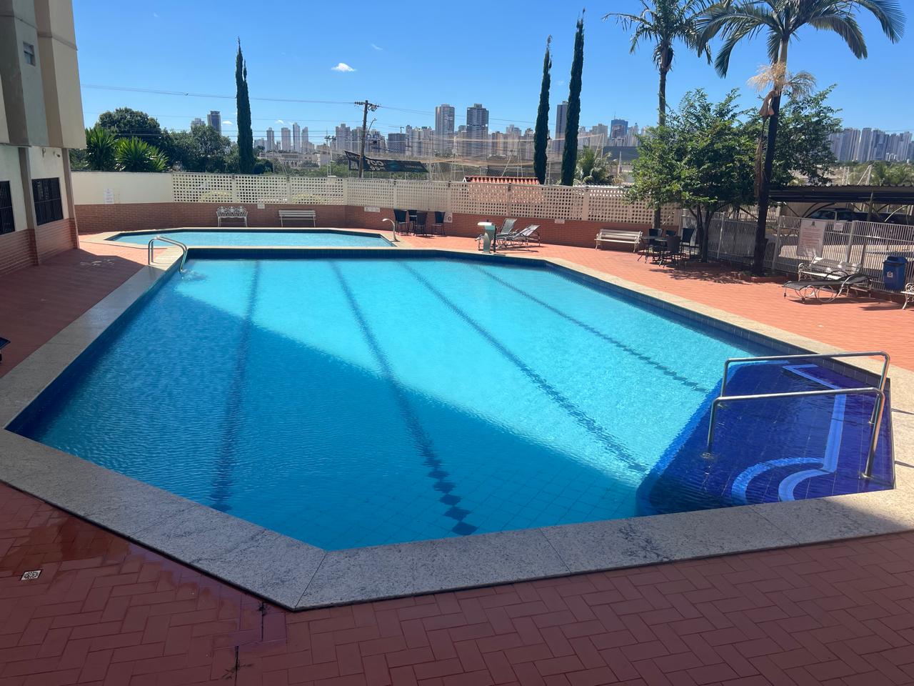 Apartamento à venda com 2 quartos / 60 m² / Condomínio Santa Marina / Setor Sudoeste