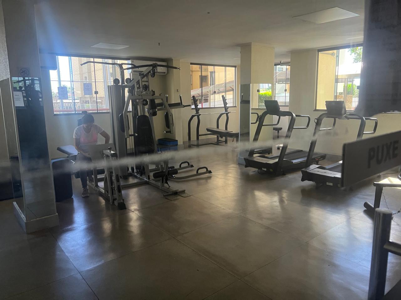 Apartamento à venda com 2 quartos / 60 m² / Condomínio Santa Marina / Setor Sudoeste